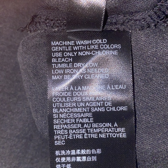 Free People Brooke Tunic - Washed Black - Picture 12 of 13